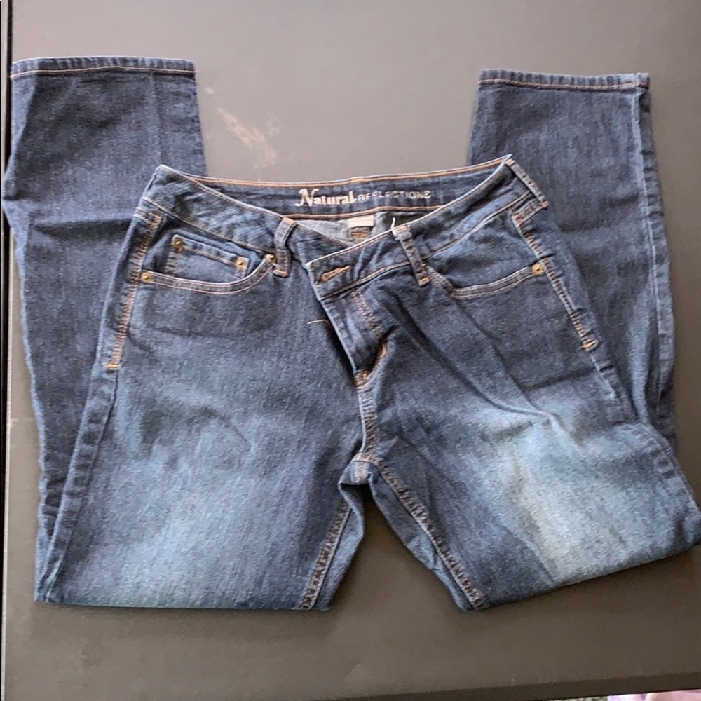 Blue jeans